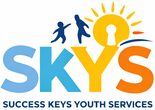 Success Keys Youth Services logo